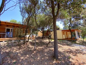Front of property - Campsite Piccolo (Medulin)