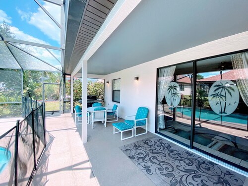 Casa Feliz Kissimmee Lake Nona Pool Home