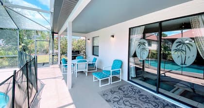 Casa Feliz Kissimmee Lake Nona Pool Home