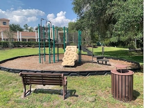 Área infantil