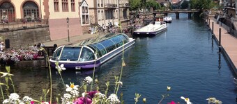 City center apartment, quiet and spacious