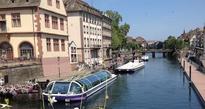 Appartement Centre ville, Calme et Spacieux