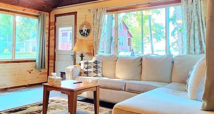 Explore Sleeping Bear: Roadhouse