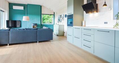 Acogedora casa en øster assels con WiFi