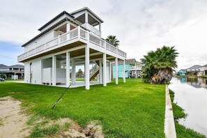 Área da propriedade