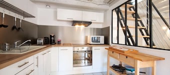 Spacieux appartement de charme aux portes de Lyon et de la Dombes