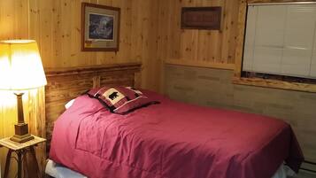 4 chambres, Wi-Fi, literie fournie