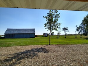 Área da propriedade