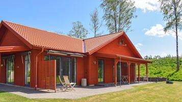 Udendørsområde