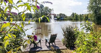 2 bedroom lovely home in Oosterwolde