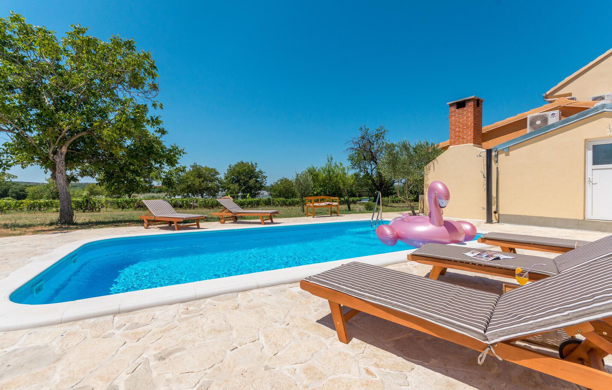 Piscine