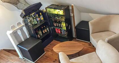 Nice home in Alt Bukow with kitchen