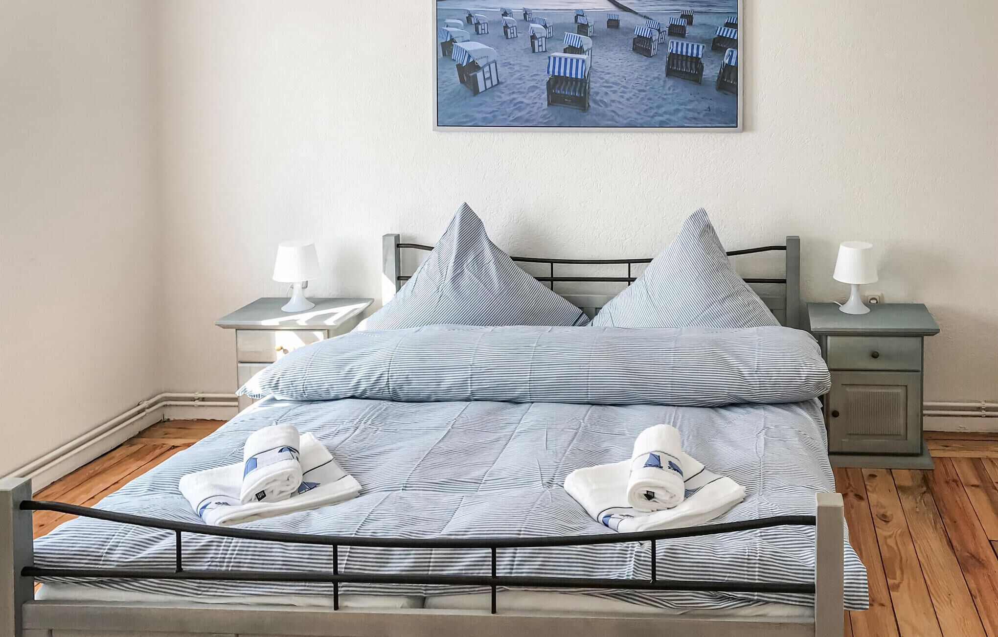 3 Schlafzimmer, Reisekinderbett, Bettwäsche