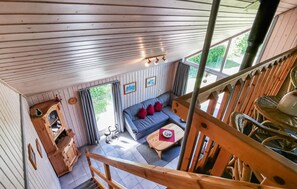 TV, fireplace, DVD player - Amazing home in Rechlin with kitchen (Rechlin)