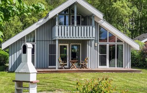 Terrace/patio - Amazing home in Rechlin with kitchen (Rechlin)