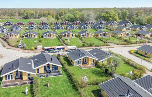 Tolles Haus in Rechlin mit WLAN