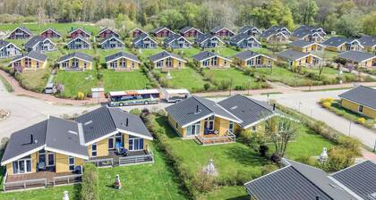 Tolles Haus in Rechlin mit WLAN