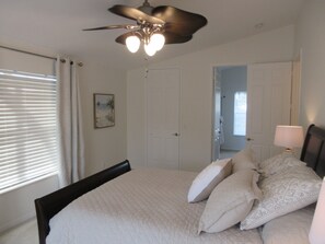 4 Schlafzimmer, WLAN, Bettwäsche