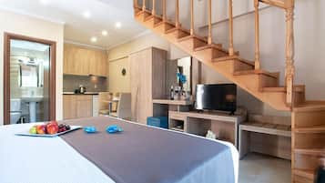 Apartment | Living area | LED TV