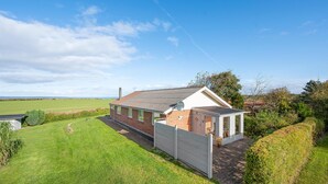 Exterior - Cozy home in Vinderup with WiFi (Vinderup)