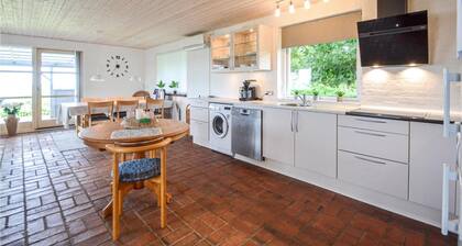 Cozy home in Vinderup with WiFi