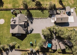 Exterior - Spruce Cabin @ Keystone Retreat (Soldotna)
