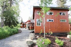 Exterior - Spruce Cabin @ Keystone Retreat (Soldotna)