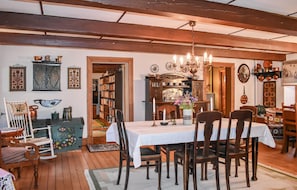 Dining - Beautiful home in Annelöv (Annelöv)