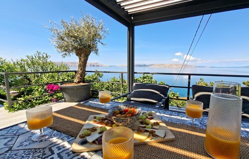 Nice apartment in Sveti Juraj with WiFi