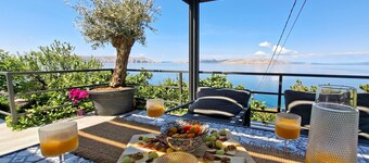 Bonito apartamento en Sveti Juraj con WiFi