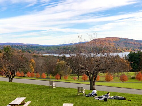 Berkshire Lake access