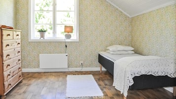 3 Schlafzimmer, WLAN, Bettwäsche