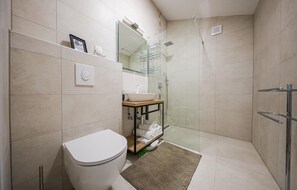 Shower - Stunning apartment in Zadar (Zadar)