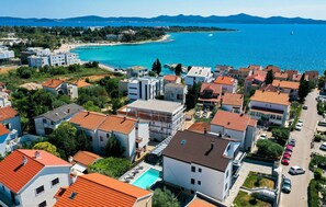 Exterior - Gorgeous apartment in Zadar with WiFi (Zadar)