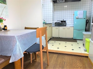 Opções para refeição no quarto