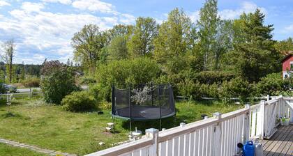 3 bedroom beautiful home in Tenhult