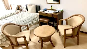 Twin Room, Smoking | 1 bedroom, free wired internet