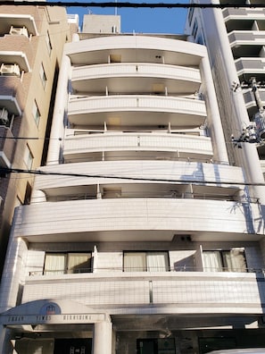 Exterior - Urban Times Hiroshima (Hiroshima)