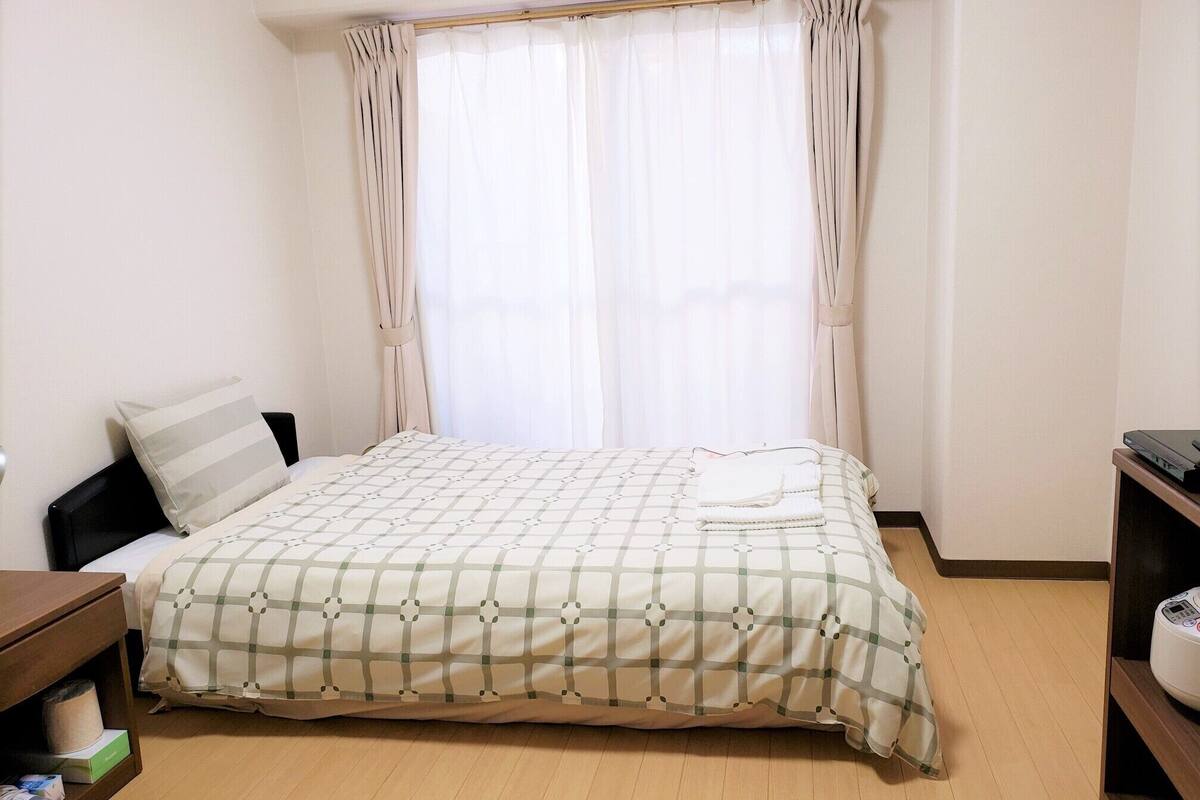 シングルルーム 喫煙可