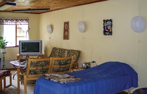 1 bedroom, free WiFi