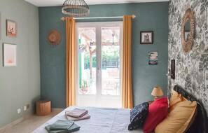 3 slaapkamers, gratis wifi, beddengoed