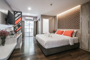 Chambre Double Deluxe