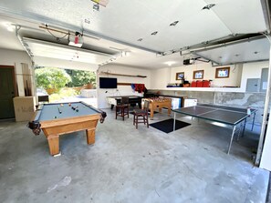 Salle de jeux