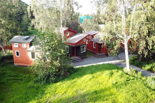 Raven Cabin @ Keystone Retreat