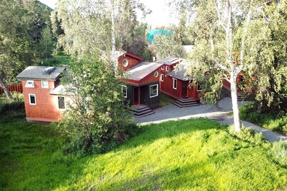 Raven Cabin @ Keystone Retreat