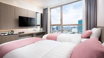 วิวจากห้องพัก