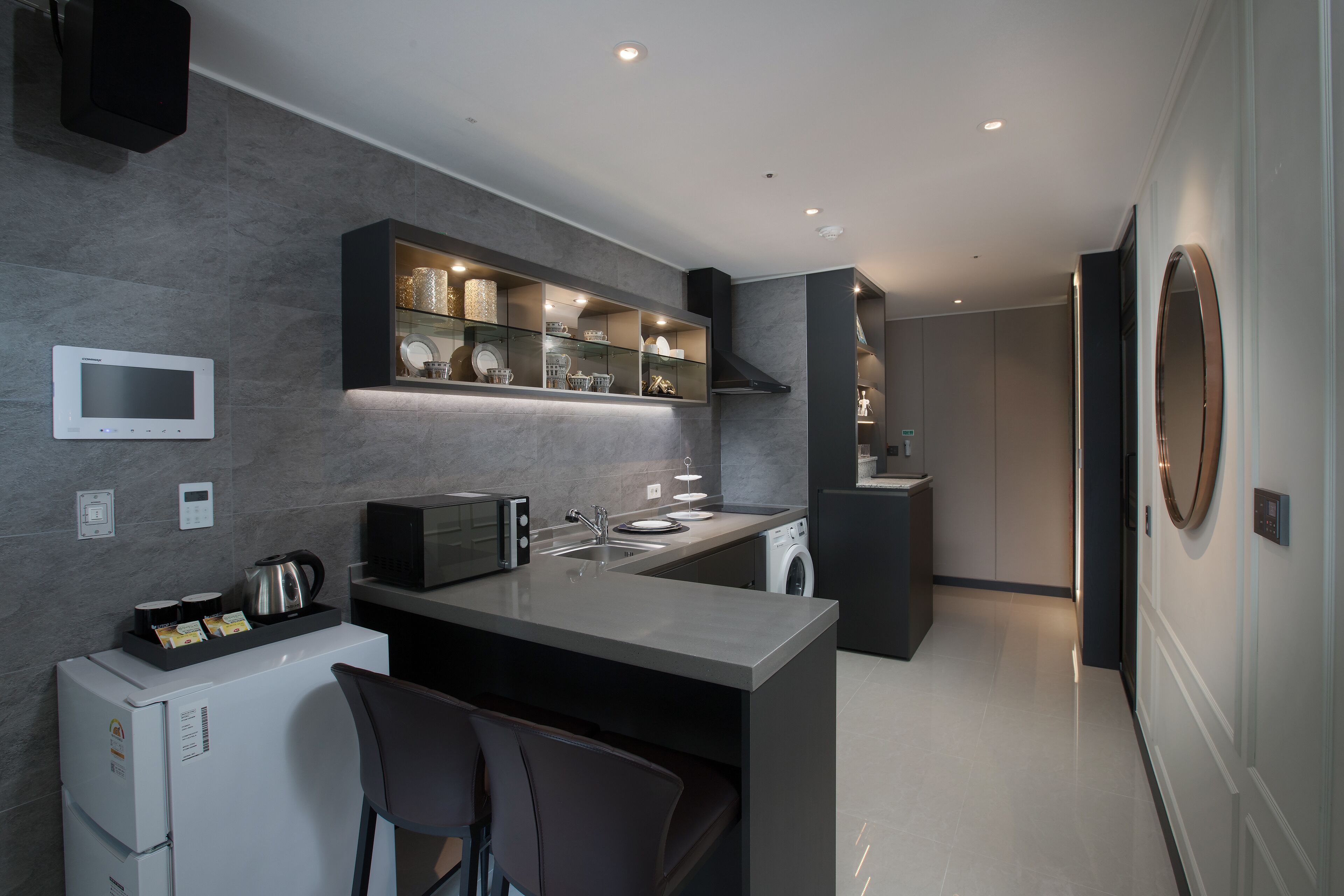 coffee/tea maker, electric kettle