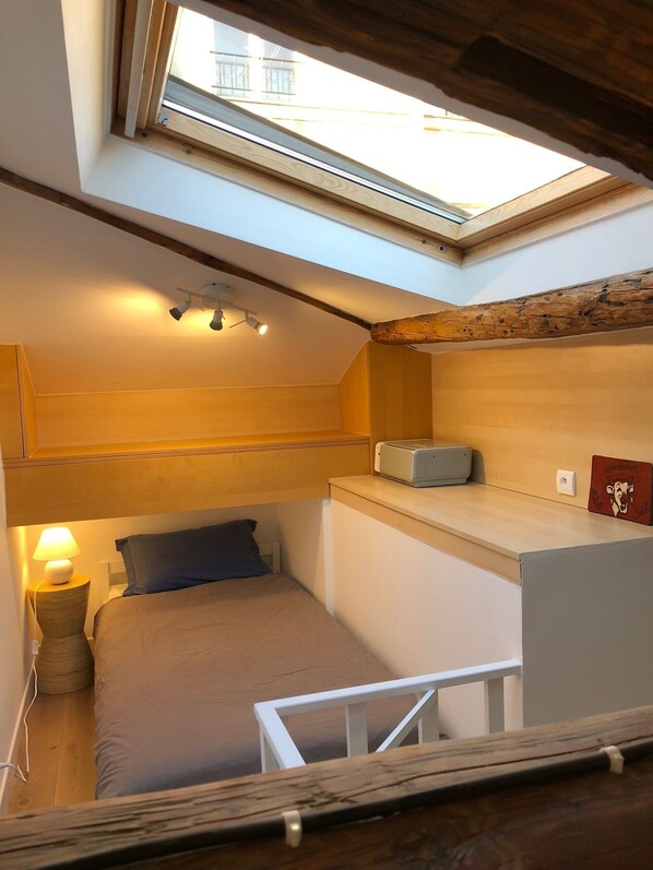 1 bedroom, WiFi