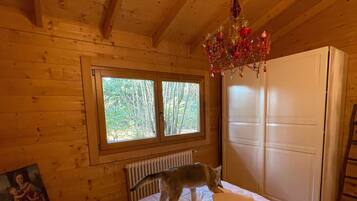 2 Schlafzimmer, Bügeleisen/Bügelbrett, Reisekinderbett, kostenloses WLAN