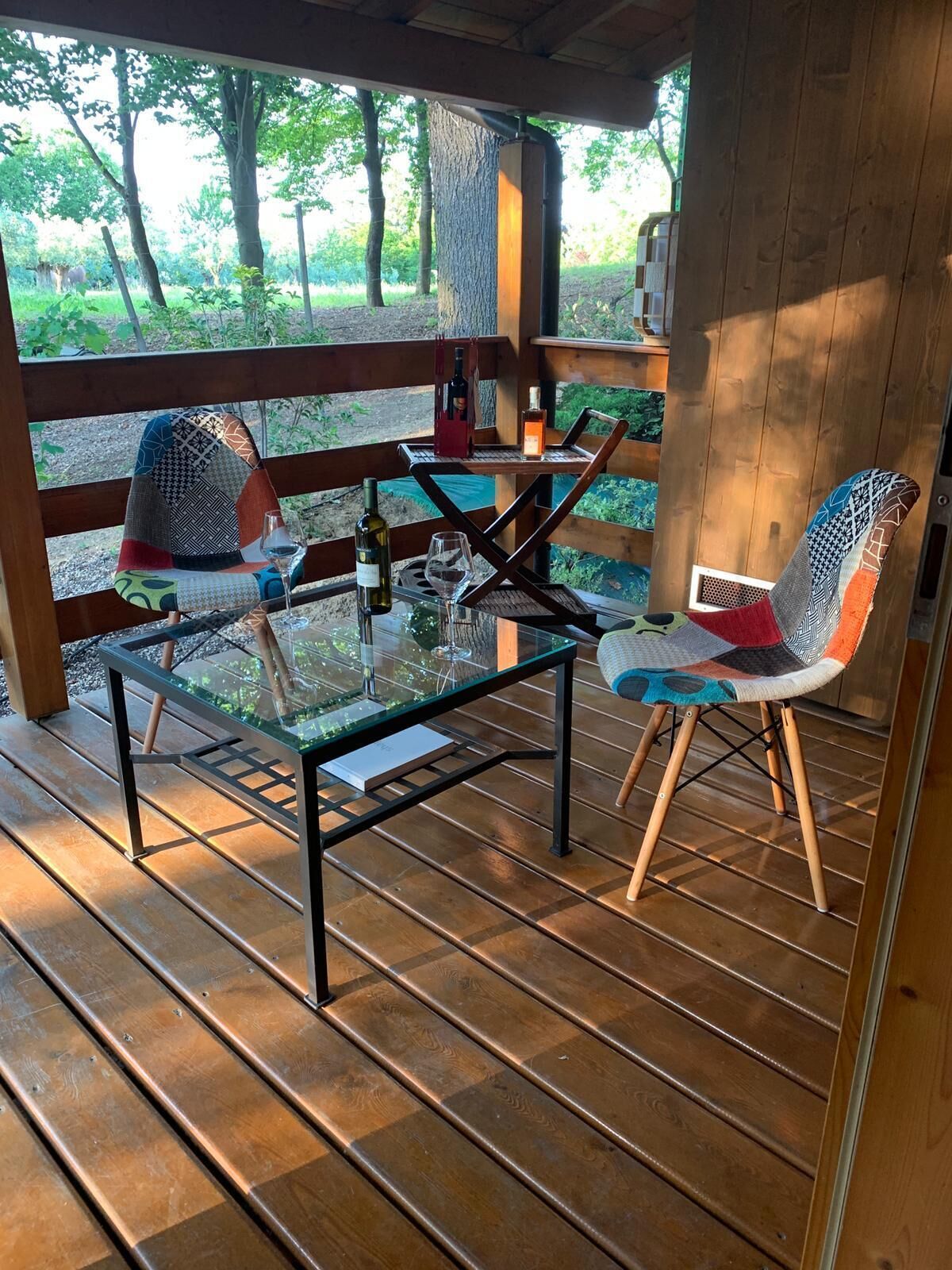 Servei de restauració a l&#x27;aire lliure